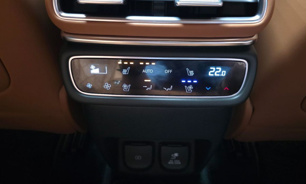 Genesis GV80 2.5T Gasoline 2WD, 2024