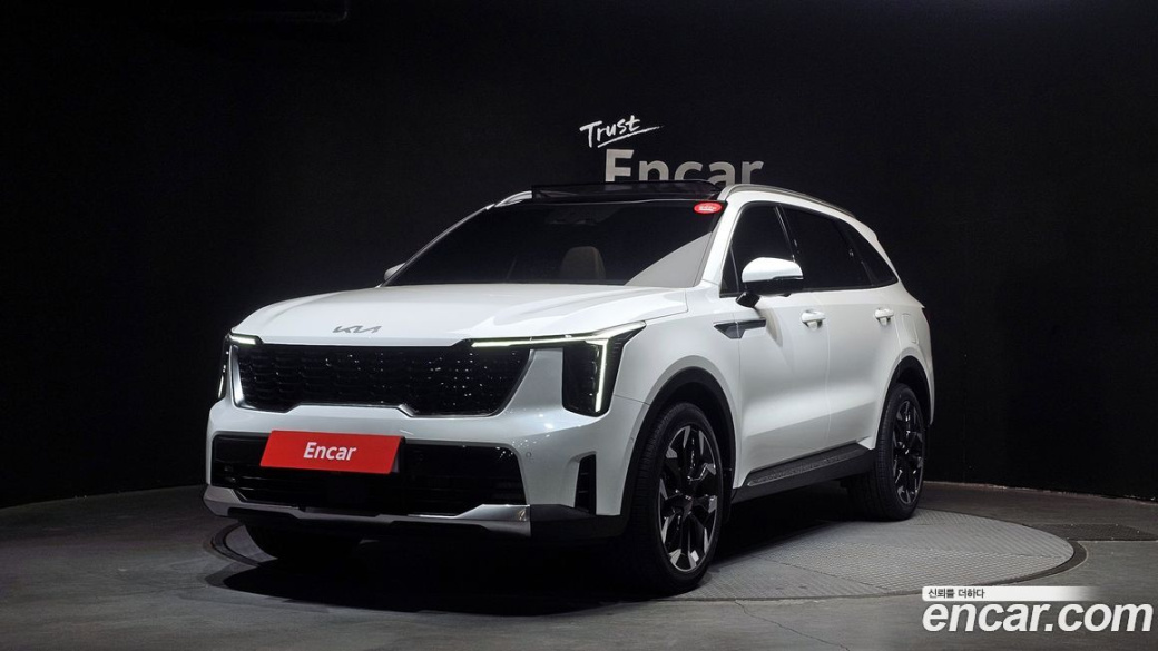 Kia Sorento Gasoline 2.5T 2WD, 2026