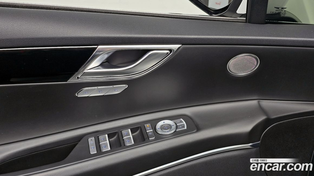 Genesis GV80 2.5T Gasoline AWD, 2024