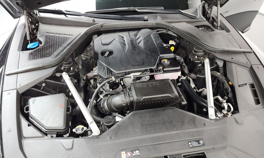 Genesis G80 Gasoline 2.5 Turbo 2WD, 2024
