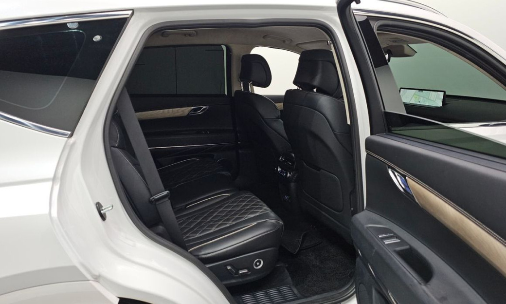 Genesis GV80 2.5T Gasoline AWD, 2023
