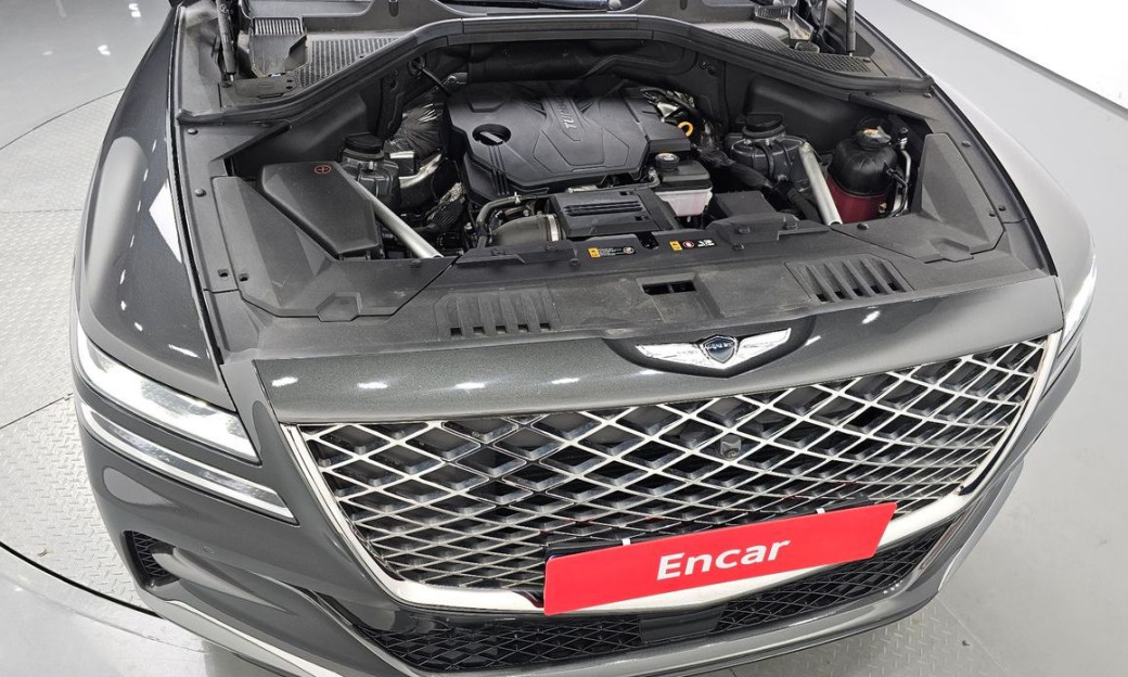 Genesis GV80 2.5T Gasoline AWD, 2023