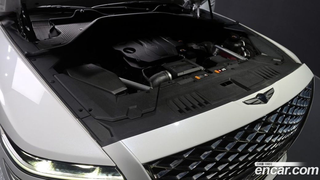 Genesis GV80 2.5T Gasoline AWD, 2023