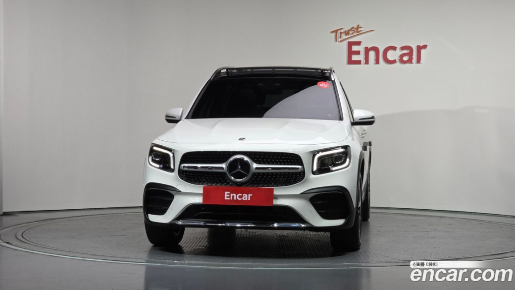 Mercedes-Benz GLB-Class GLB250 4MATIC, 2022