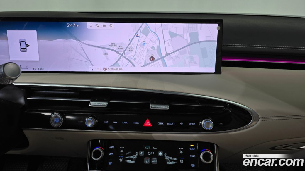Genesis GV70 2.5T Gasoline AWD, 2025