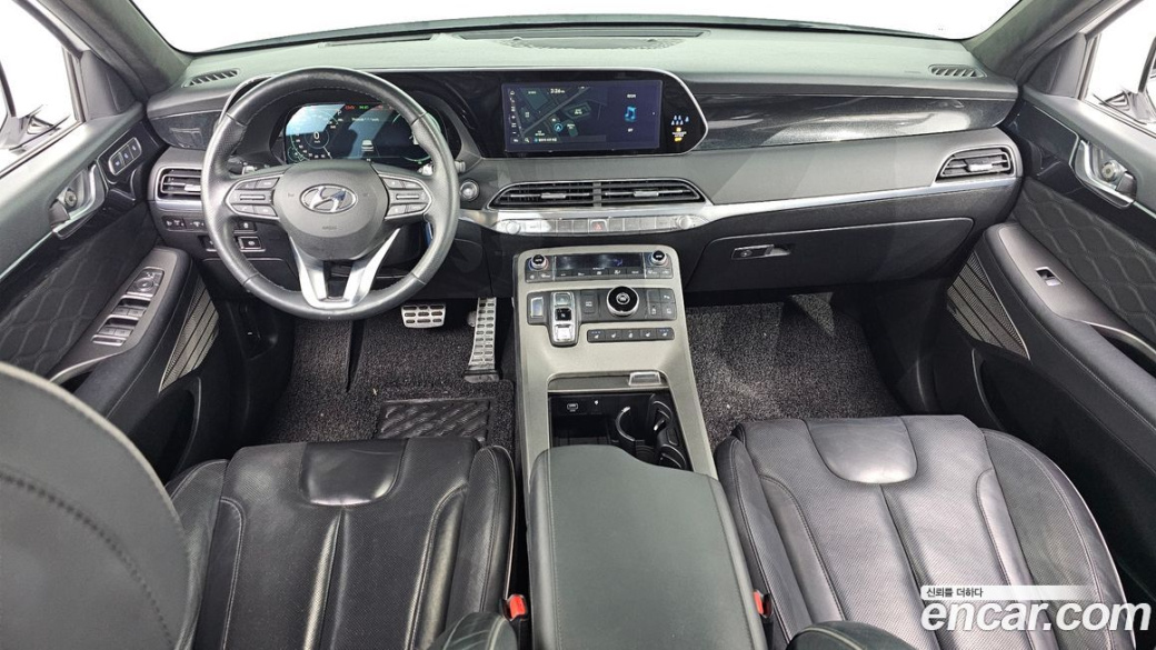 Hyundai Palisade Diesel 2.2 2WD, 2022