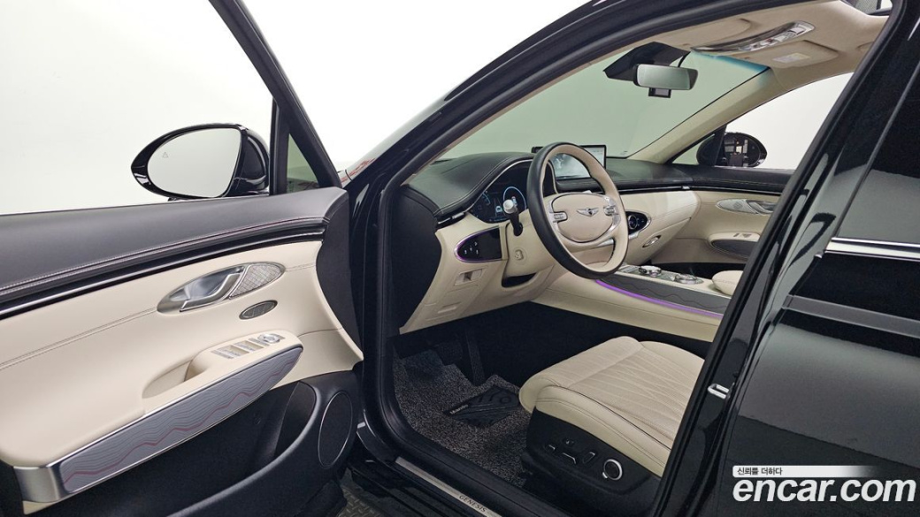 Genesis GV70 2.5T Gasoline AWD, 2023
