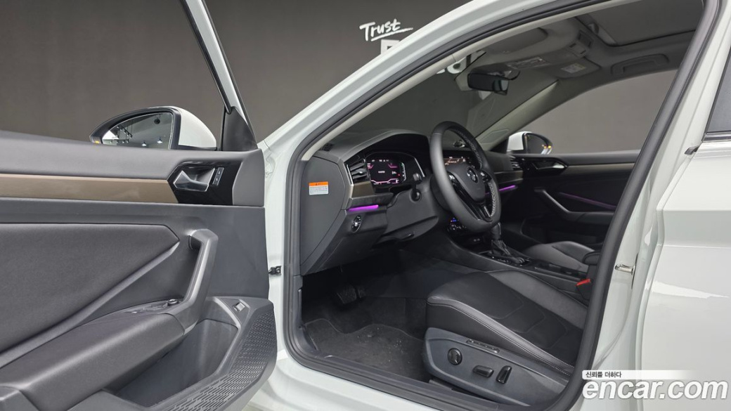Volkswagen Jetta 1.4 TSI Prestige, 2021