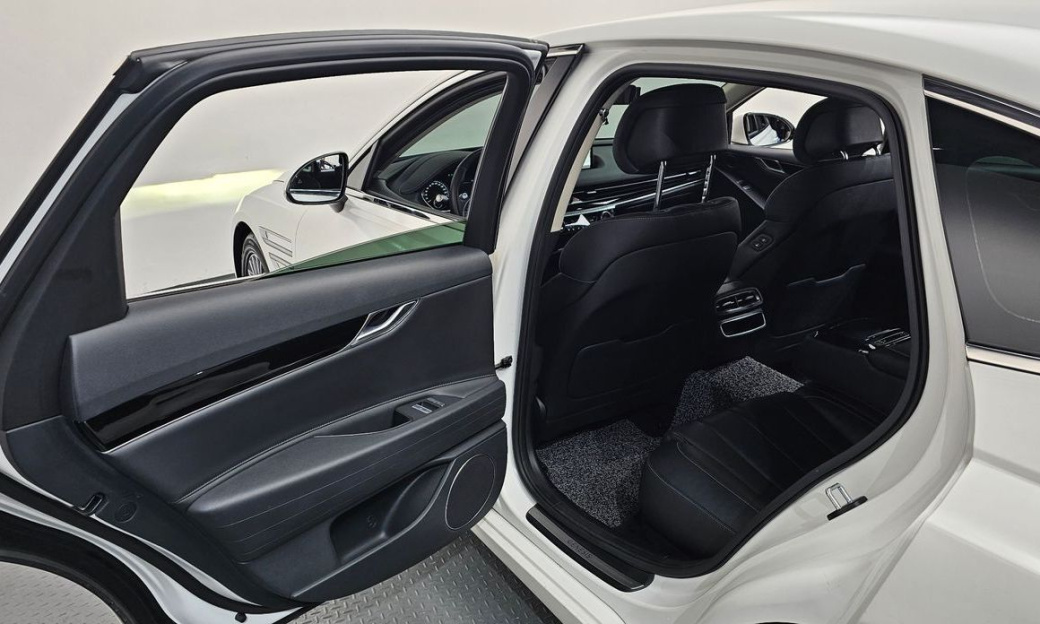 Genesis G80 Gasoline 2.5 Turbo 2WD, 2022