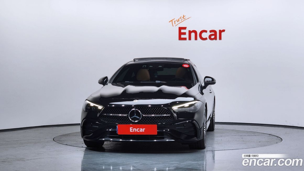 Mercedes-Benz CLE-Class CLE450 4MATIC Coupe, 2025