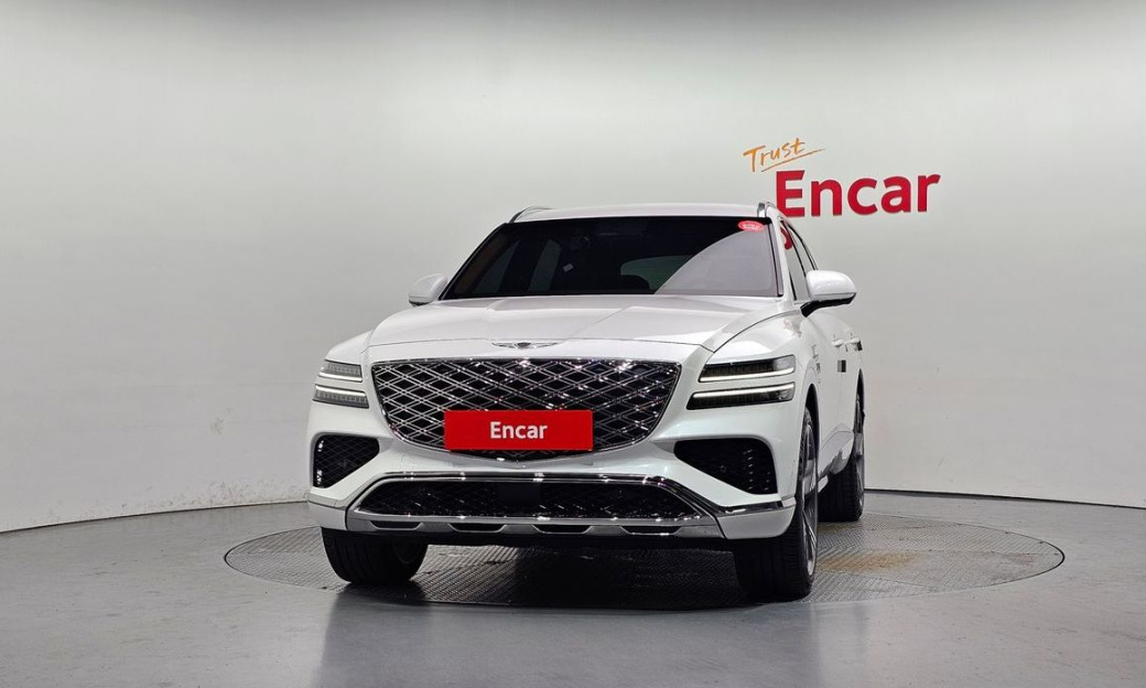 Genesis GV80 2.5T Gasoline 2WD, 2024
