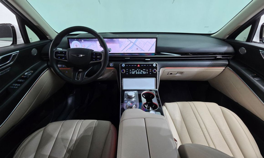 Genesis GV80 2.5T Gasoline AWD, 2024