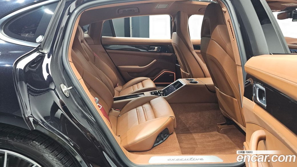Porsche Panamera 2.9 AWD Executive, 2022