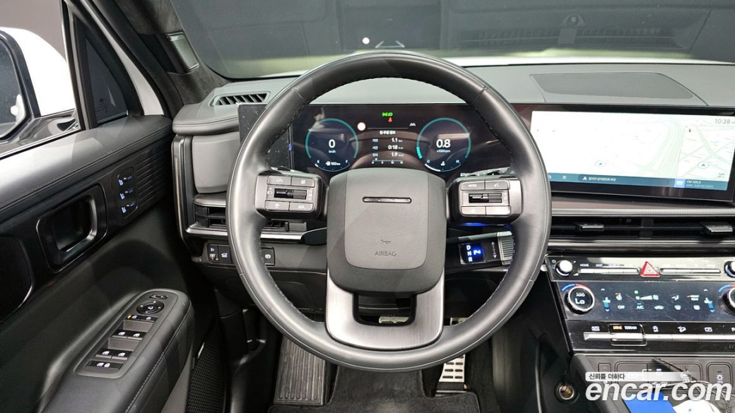 Hyundai Santafe Gasoline 2.5T 4WD, 2024
