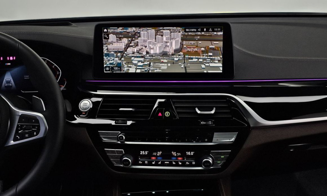 BMW Gran Turismo 630i xDrive M Sport, 2024