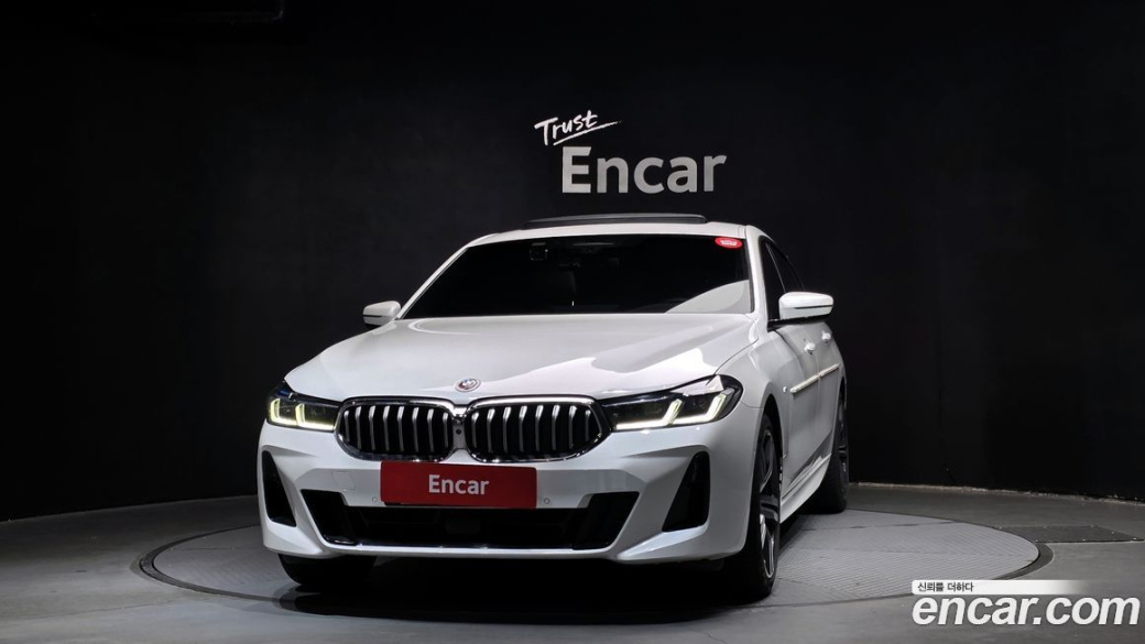 BMW Gran Turismo 630i xDrive M Sport, 2022