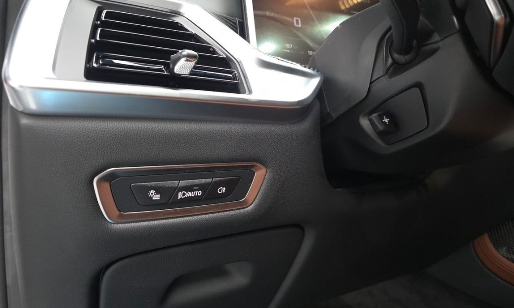 BMW X7 M60i xDrive M sport 6STR, 2025