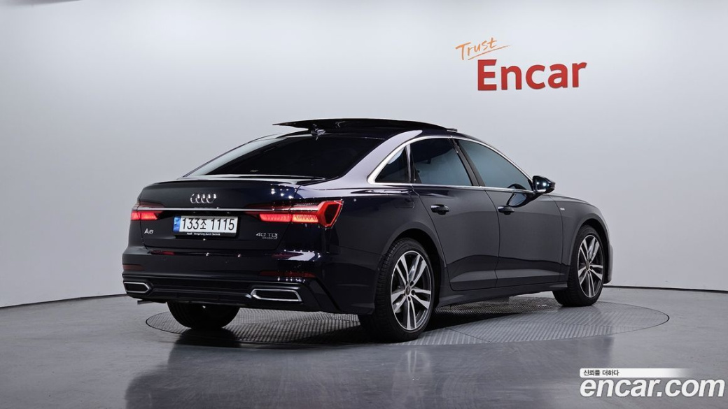 Audi A6 40 TDI Premium, 2023