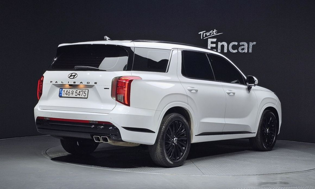 Hyundai Palisade Diesel 2.2 4WD, 2024