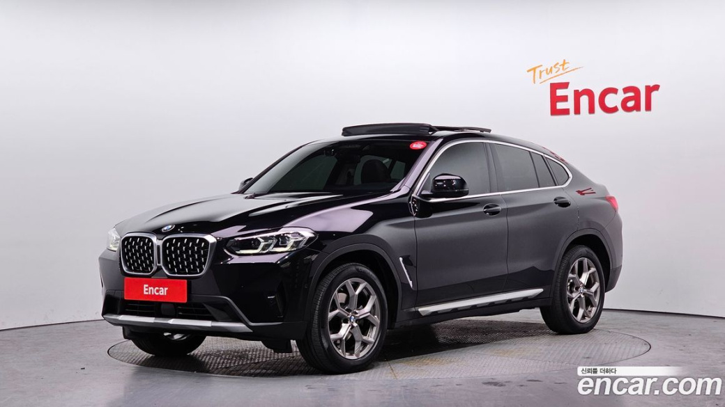 BMW X4 xDrive20i xLine, 2022