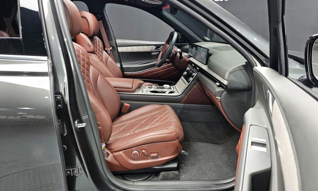 Genesis GV80 2.5T Gasoline AWD, 2024