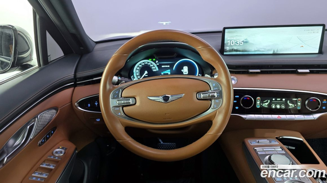 Genesis GV70 2.5T Gasoline 2WD, 2022