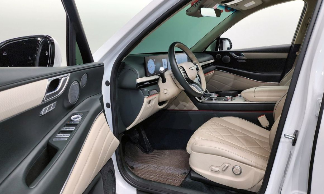 Genesis GV80 2.5T Gasoline AWD, 2024