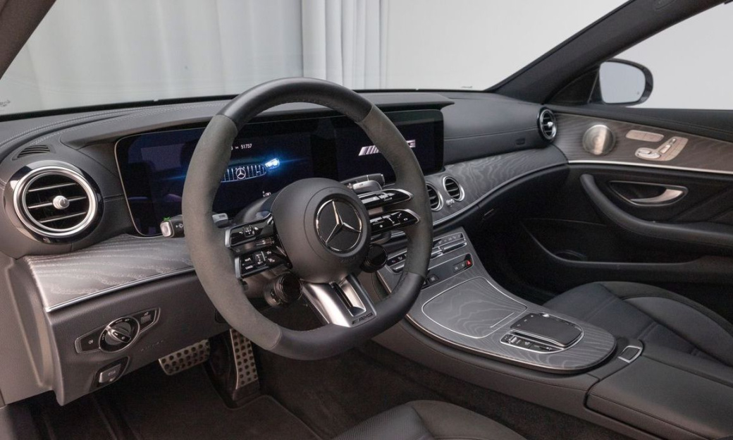 Mercedes-Benz E-Class E53 AMG 4MATIC+, 2023