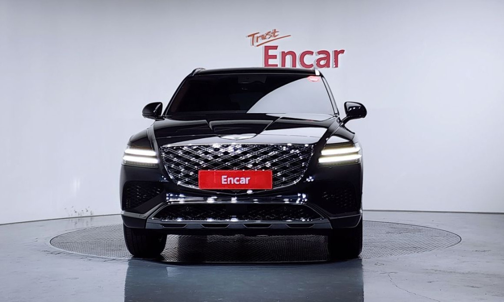 Genesis GV80 2.5T Gasoline AWD, 2025