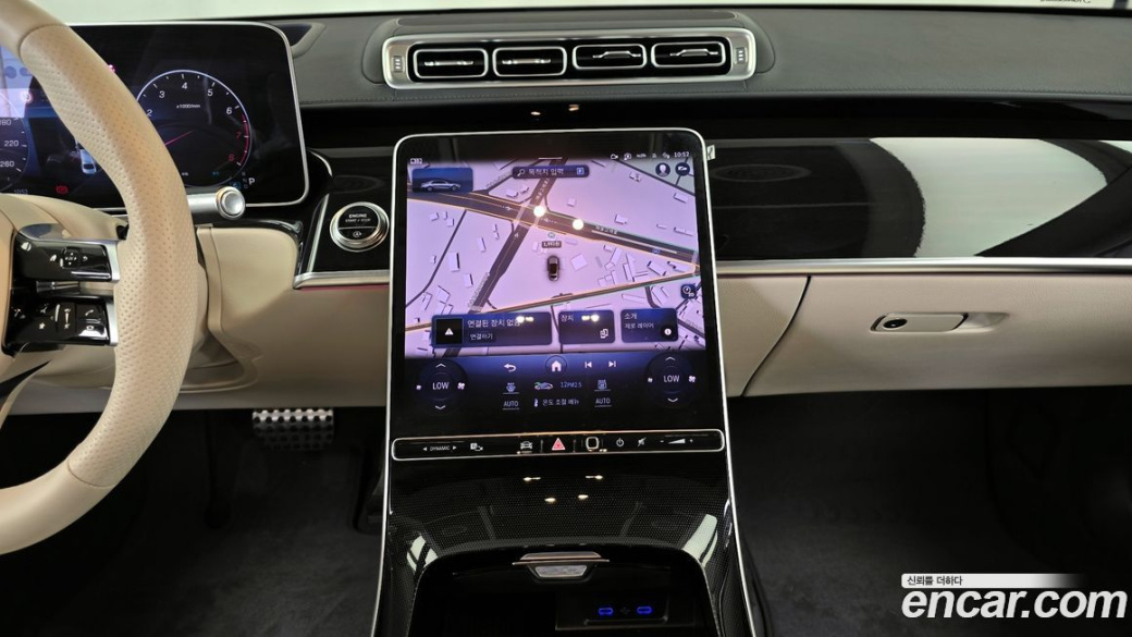 Mercedes-Benz S-Class S500L 4MATIC, 2023