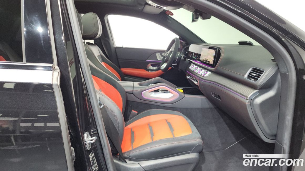 Mercedes-Benz GLE-Class AMG GLE63 S 4MATIC+ Coupe, 2023