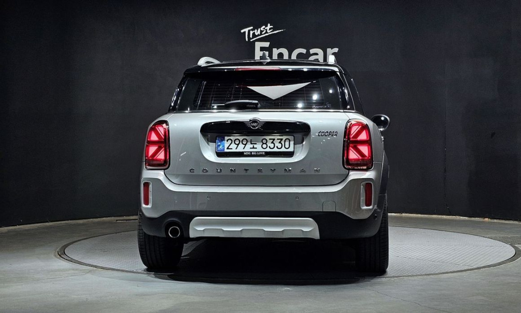 Mini Countryman Classic, 2024