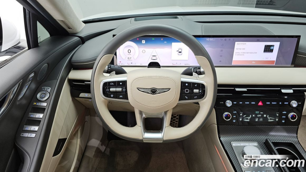 Genesis G80 Gasoline 2.5 Turbo AWD, 2025