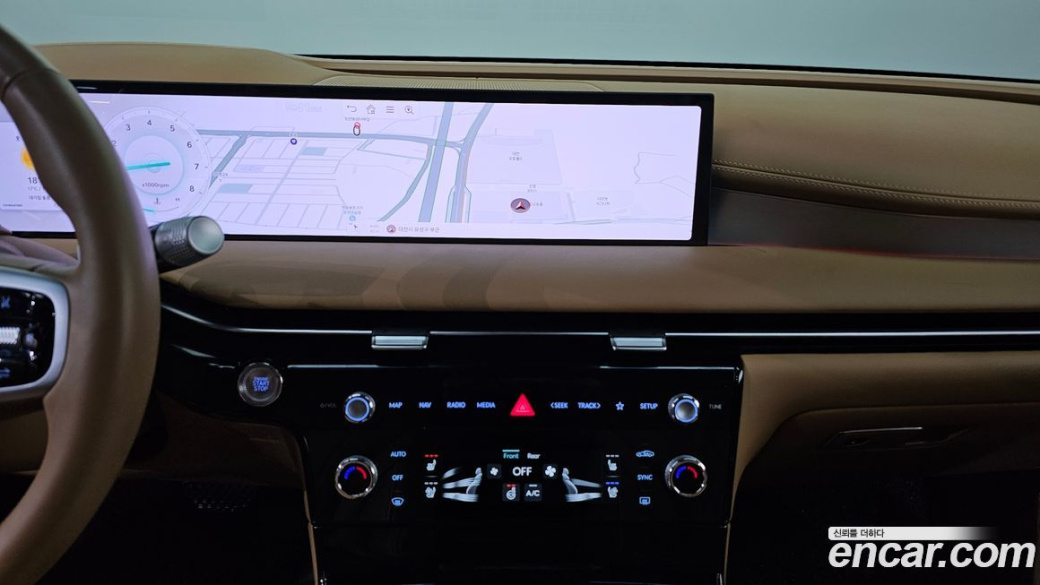 Genesis G80 Gasoline 2.5 Turbo 2WD, 2025
