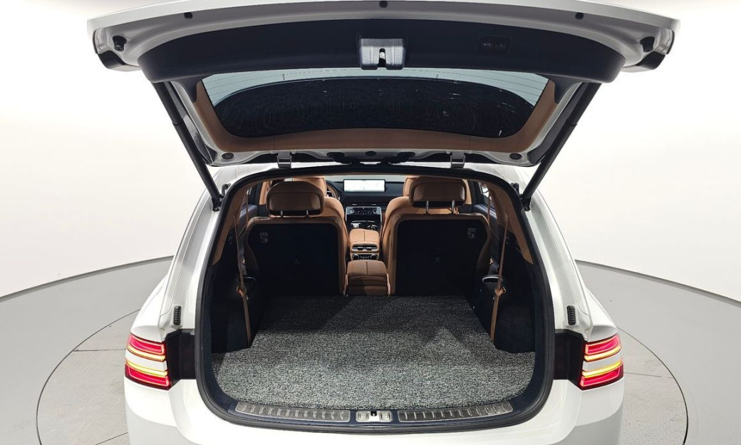 Genesis GV80 2.5T Gasoline AWD, 2023