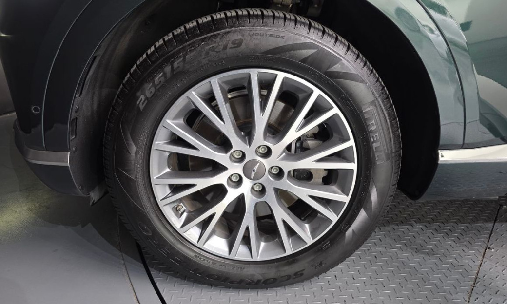 Genesis GV80 3.0 Diesel AWD, 2022