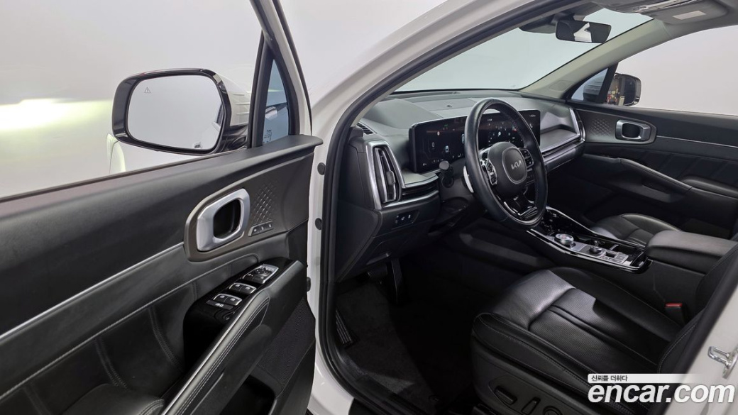 Kia Sorento Gasoline 2.5T 2WD, 2024