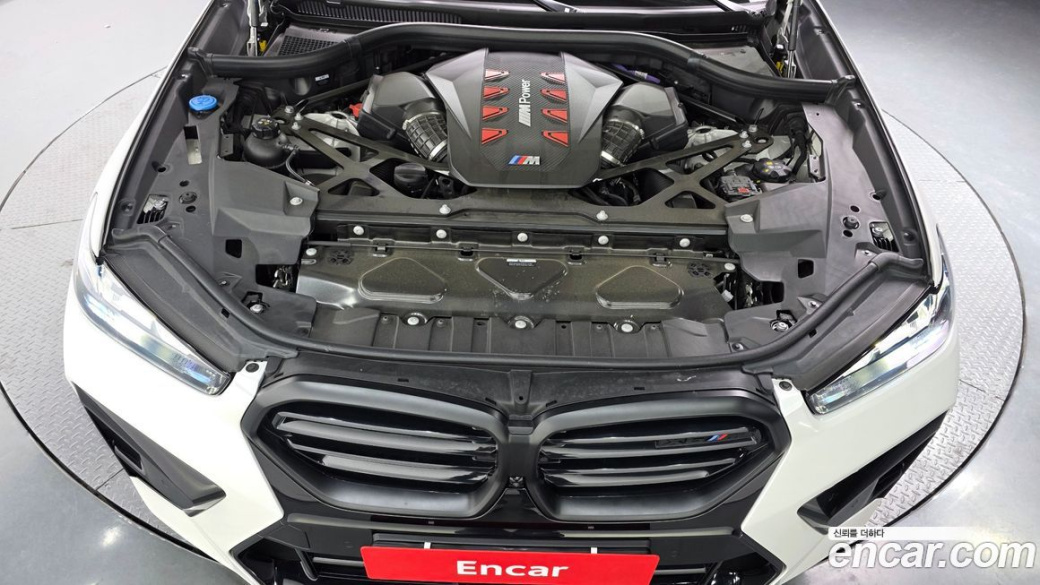 BMW X6M 4.4 Competition, 2025