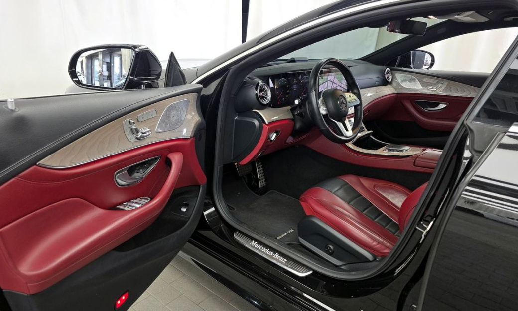 Mercedes-Benz CLS-Class CLS450 4MATIC AMG Line, 2021