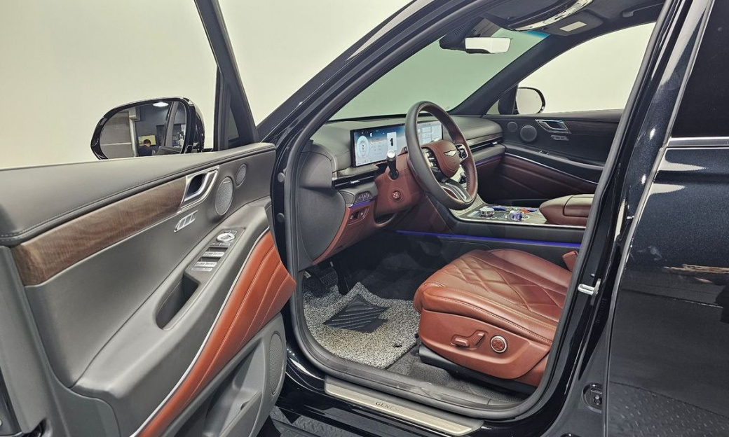 Genesis GV80 2.5T Gasoline AWD, 2024
