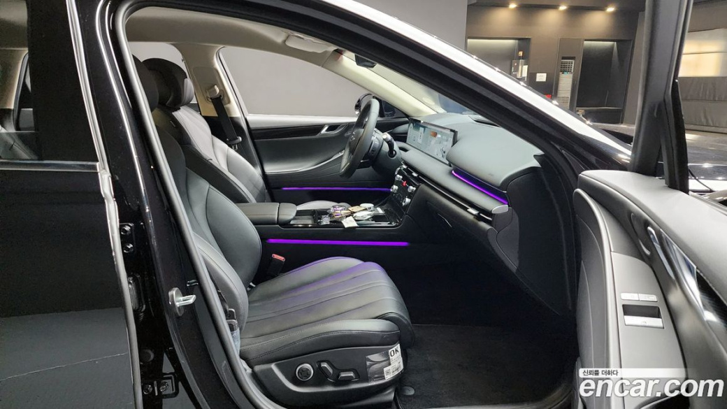 Genesis G80 Gasoline 2.5 Turbo 2WD, 2026