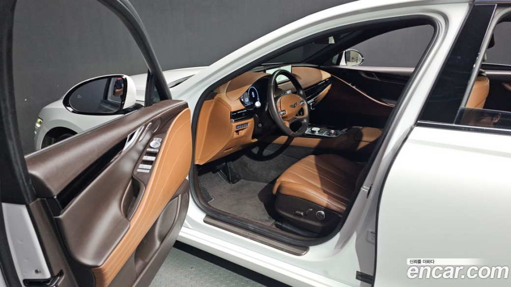 Genesis G80 Gasoline 2.5 Turbo AWD, 2023