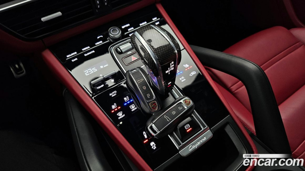Porsche Cayenne 3.0 COUPE PLATINUM EDITION, 2022