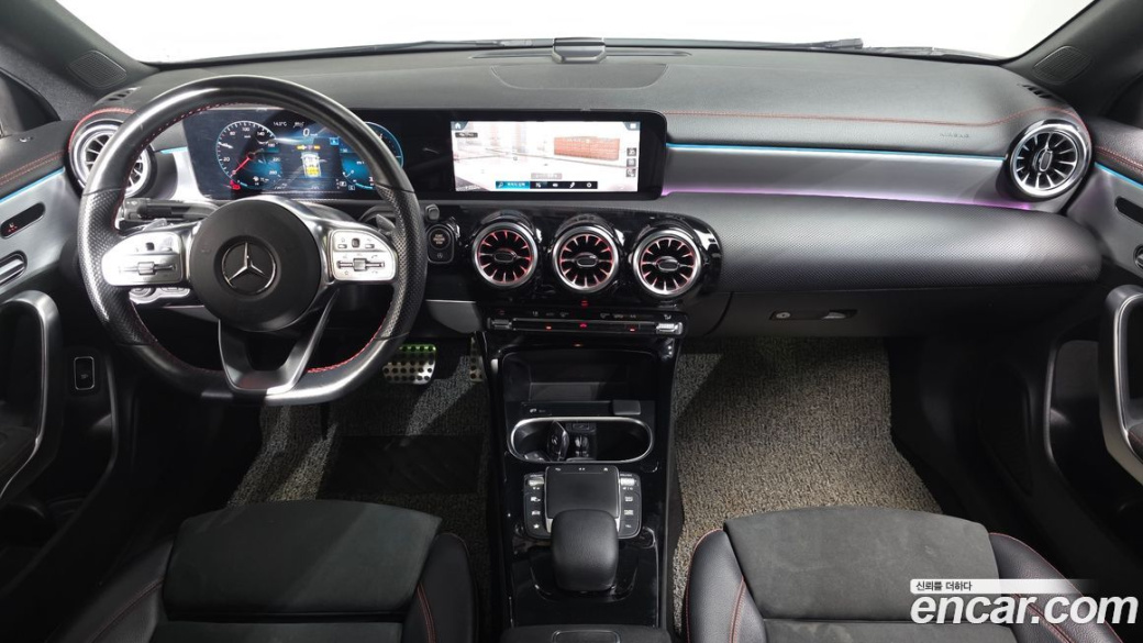 Mercedes-Benz CLA-Class CLA250 4MATIC, 2022