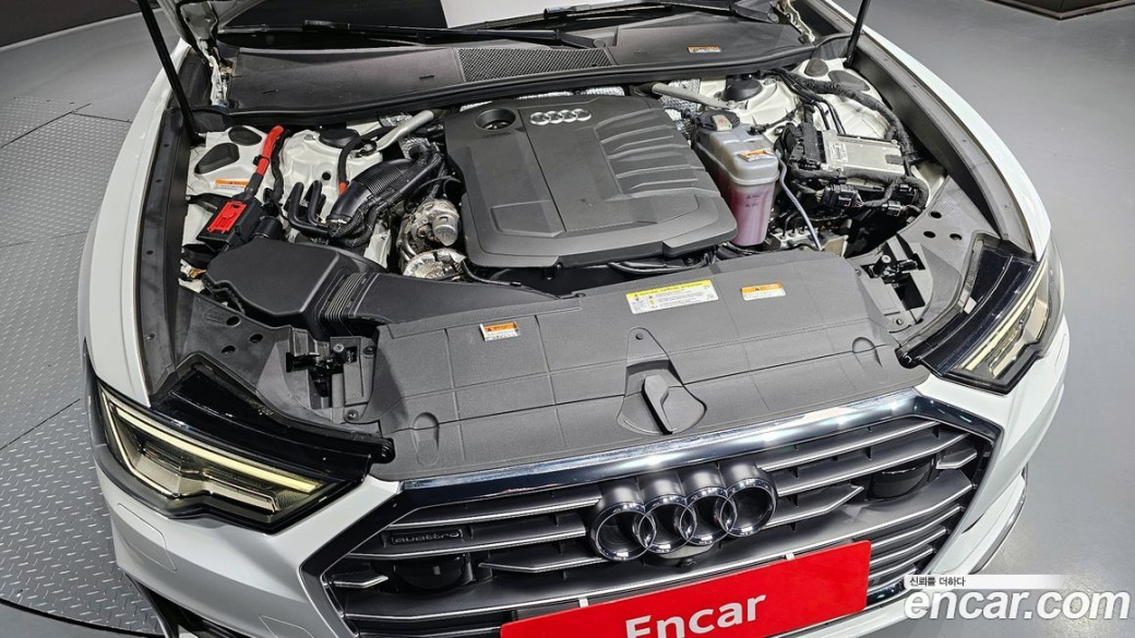 Audi A6 40 TDI Quattro Premium, 2021