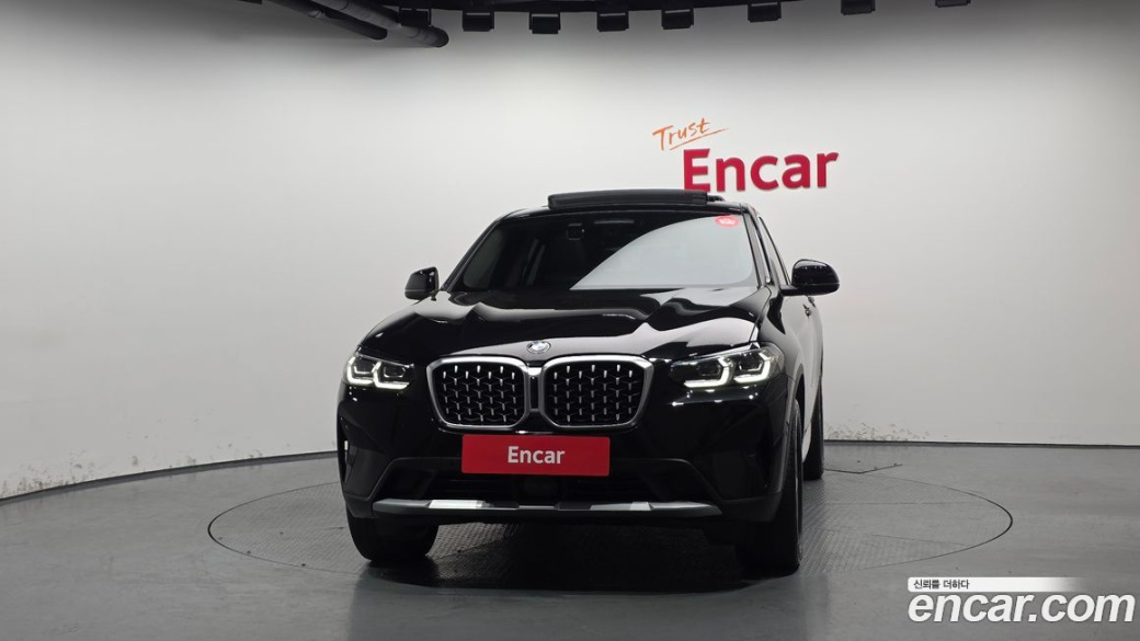 BMW X4 xDrive20i xLine, 2022