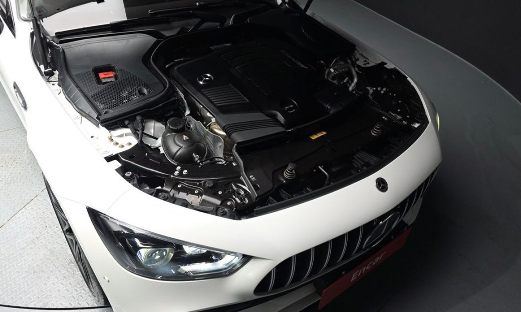 Mercedes-Benz AMG GT 4Door 43 4MATIC+, 2023
