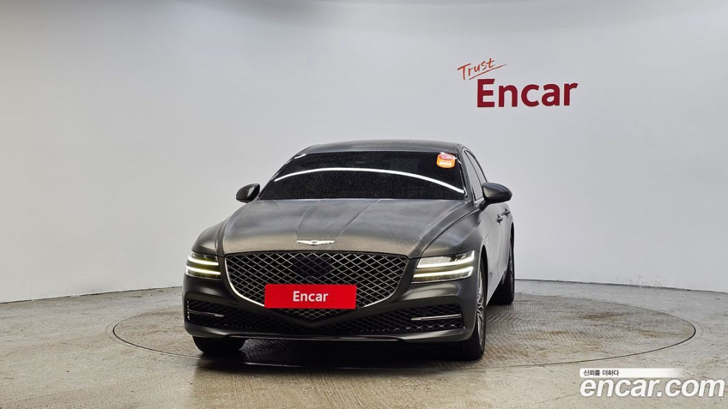 Genesis G80 Gasoline 2.5 Turbo AWD, 2022
