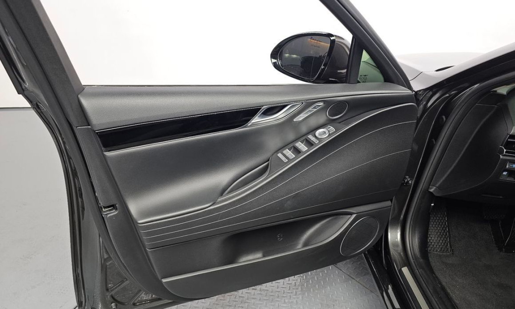 Genesis G80 Gasoline 2.5 Turbo AWD, 2022
