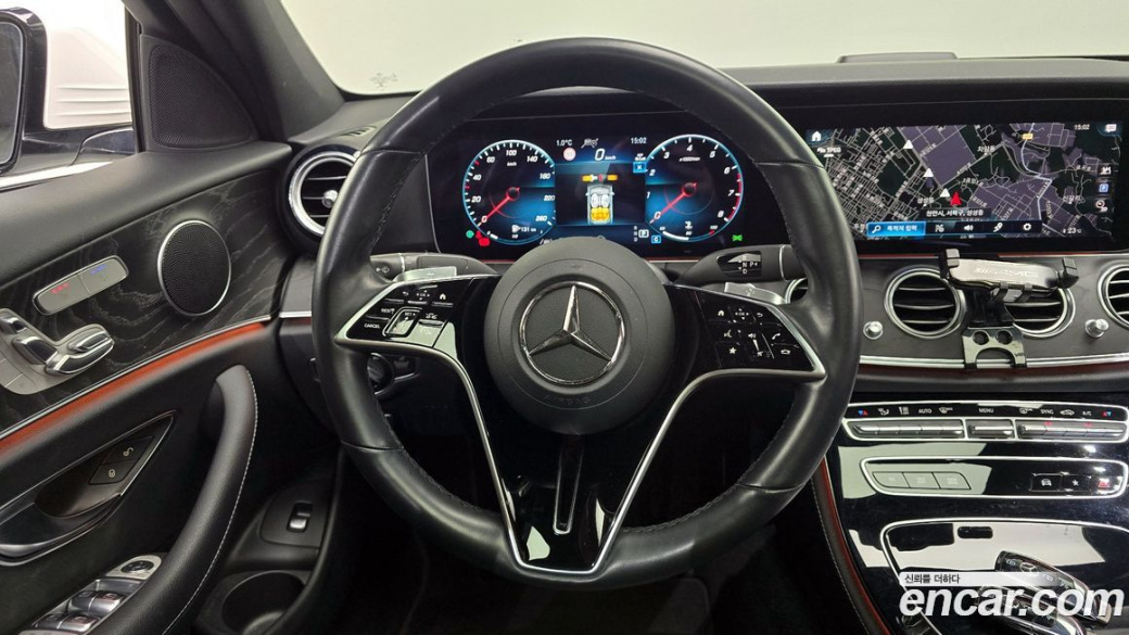 Mercedes-Benz E-Class E250 Avantgarde, 2022